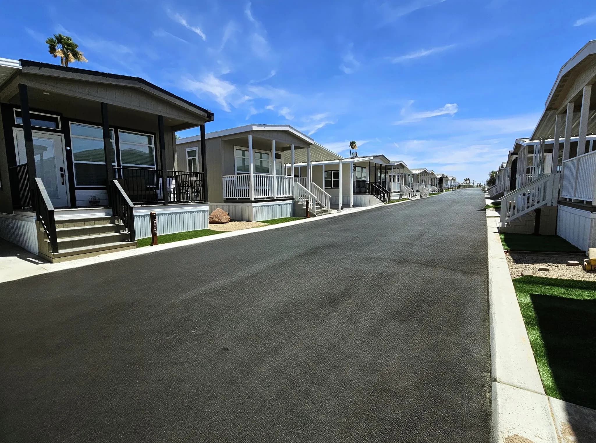 Residential Community Improvements